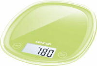 Sencor SKS 37GG Digitális konyhai mérleg - Zöld