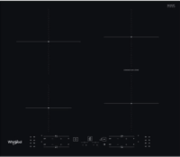 Whirlpool WBB3960BF Indukciós főzőlap - Fekete