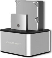 Qoltec 5316 HDD/SSD Dokkoló és klónozó állomás (USB 3.0 - SATA)
