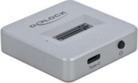 Delock 64000 M.2 NVMe SSD Dokkoló
