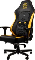 noblechairs HERO Far Cry 6 Special Edition Gamer szék - Fekete/Sárga