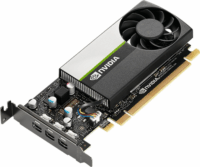 PNY Quadro T400 4GB GDDR6 Low Profile Videókártya