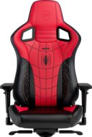 noblechairs EPIC Spider-Man Edition Gamer szék - Fekete/Piros