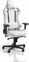 noblechairs EPIC White Edition Gamer szék - Fehér