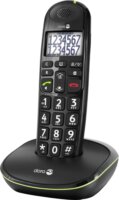 Doro PhoneEasy 110 Asztali telefon - Fekete