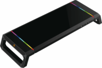 Conceptronic THORNE01B RGB Monitorállvány