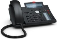 Snom D345 VoIP Telefon - Fekete