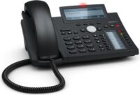 Snom D345 VoIP Telefon - Fekete