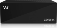 VU+ ZERO DVB-S2X 4K Set-Top box vevőegység