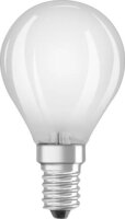 Ledvance Osram LED Star Classic P40 izzó 4W 470lm 4000K E14 - Természetes fehér