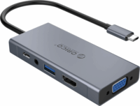 Orico MC-U501P USB-C Dokkoló