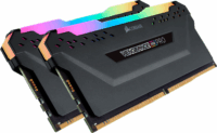 Corsair Vengeance RGB Pro Light RAM Hűtőborda - Fekete