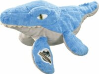 Schmidt Spiele Jurassic World Mosasaurus vizi lény plüss figura - 29 cm