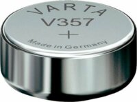 Varta V 357 Ezüst-oxid Gombelem (10db/csomag)