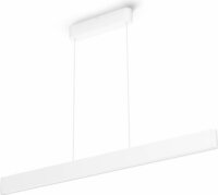 Philips Hue Ensis 5500lm LED Mennyezeti Függő Okos RGB LED Lámpa - Fehér