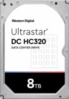 Western Digital 8TB Ultrastar DC HC320 SAS 3.5" szerver HDD