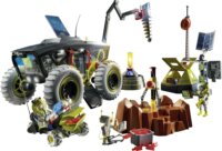 Playmobil Space Mars expedíció járművekkel