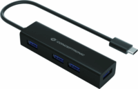 Conceptronic HUBBIES07B USB 3.0 HUB (4 port)