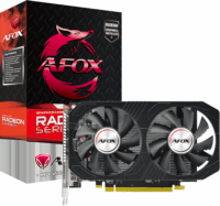 AFOX Radeon RX 550 V6 4GB GDDR5 Videokártya