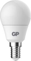GP 087854 Mini Globe A45 5.6W E14 LED izzó - Meleg fehér (3db)