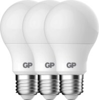 GP 087670 Classic Globe 5.4W E27 LED izzó - Meleg fehér (3db)