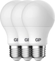 GP 087687 LED Classic izzó 9,4W 806lm 2700K E27 - Meleg fehér (3db)