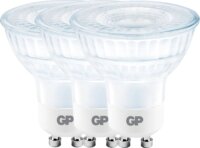 GP 087427 LED Reflektor izzó 3,7W 230lm 2700K GU10 - Meleg fehér (3db)