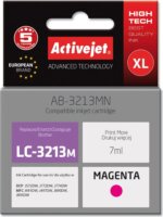 ActiveJet (Brother LC3213M) Toner Magenta