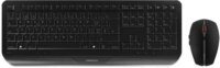 Cherry Gentix Desktop JD-7000 Wireless Billentyűzet + Egér - Angol (US)