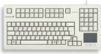Cherry TouchBoard G80-11900 USB Billentyűzet (Szürke) - Angol