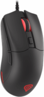 Natec Genesis Krypton 750 USB Gaming Egér - Fekete