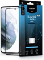 MyScreen Protector Diamond Glass Lite Edge Samsung Galaxy S21 Edzett üveg kijelzővédő