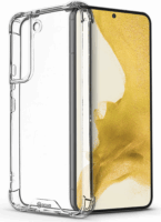 Roar Armor Gel Samsung Galaxy S22+ Szilikon Tok - Átlátszó