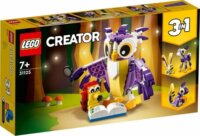 LEGO® Creator 3-in-1: 31125 - Fantáziaerdő teremtményei 3 az 1-ben