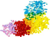 LEGO® Dots: 41950 - Lots of Dots - Betűk