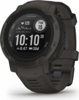 Garmin Instinct 2 (45 mm) Okosóra - Grafit