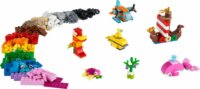 LEGO® Classic: 11018 - Kreatív óceáni móka