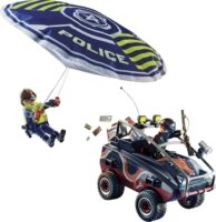 Playmobil 70781 City Action - Városi forgatag Rendőrség Kétéltű üldözés