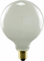 Segula LED Soft Globe 125 izzó 3,2W 190lm 2200K E27 - Meleg fehér