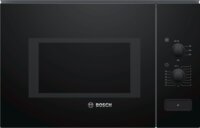 Bosch Serie 4 BFL550MB0 Beépíthető mikrohullámú sütő - Fekete