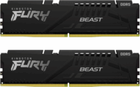 Kingston 16GB / 5600 Fury Beast Black DDR5 RAM KIT (2x8GB)