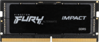 Kingston 16GB / 4800 Fury Impact DDR5 Notebook RAM