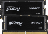 Kingston 32GB / 4800 Fury Impact DDR5 Notebook RAM KIT (2x16GB)