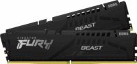 Kingston 64GB / 5200 Fury Beast Black DDR5 RAM KIT (2x32GB)