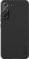 Nillkin Super Frosted Pro Samsung Galaxy S22 Műanyag Tok - Fekete