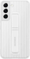 Samsung Galaxy S22 Ütésálló Tok - Fehér