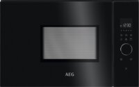 AEG MBB1756SEB Beépíthető Mikrohullámú sütő - Fekete