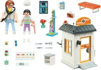 Playmobil Kezdő készlet Városi élet - Gyermekorvos