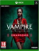 Vampire: The Masquerade Swansong - XBox Series X