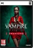 Vampire: The Masquerade Swansong - PC